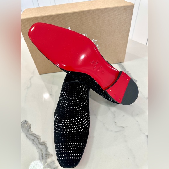 Christian Louboutin Dandy Chick Orlato Flat - Picture 5 of 8